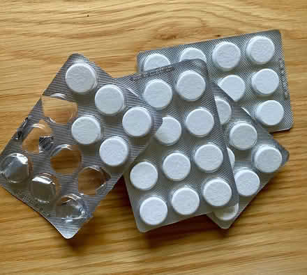 Photo of free Boots wind relief tablets (Congleton town CW12) #2