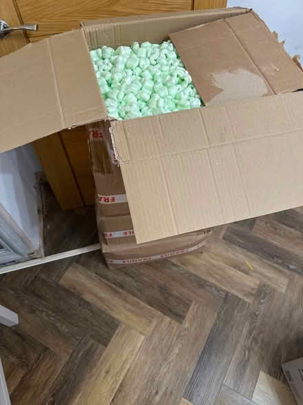 Photo of free Polystyrene chips (Mount Nod, Coventry) #1