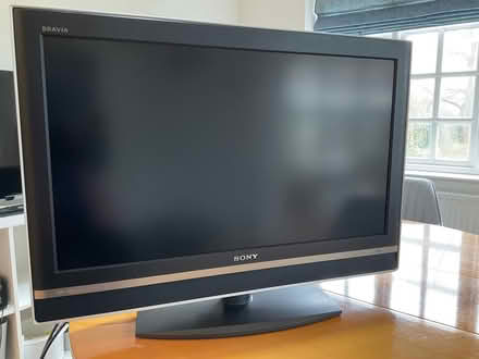 Photo of free Sony TV (Esher) #2