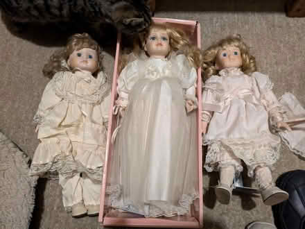 Photo of free Dolls (MK45) #1