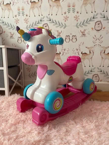 Photo of free Ride on / rocker unicorn (Bromley BR2 9.) #1