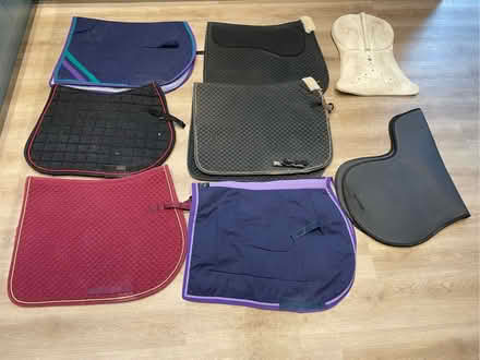 Photo of free Saddle cloths (Sherwood TN2) #1