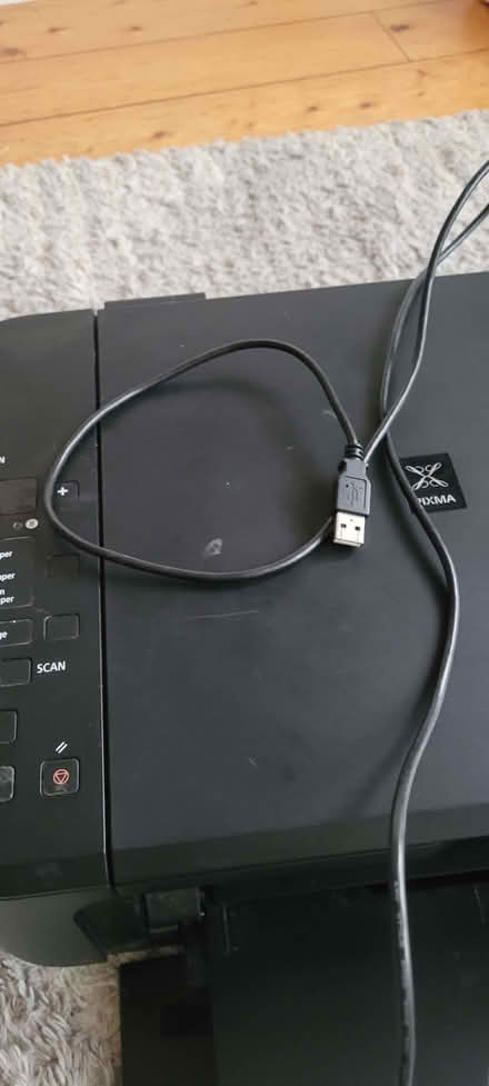 Photo of free Canon printer and scanner (Trinity EH5) #2