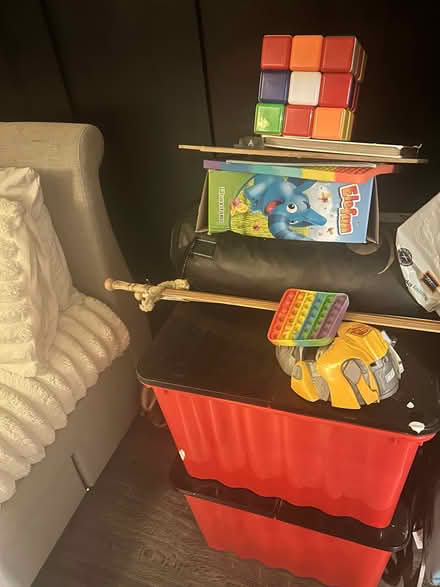 Photo of free Toys and games (Cowie FK7) #1