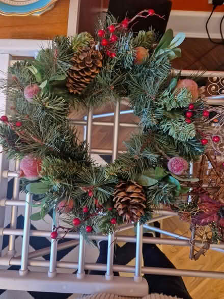 Photo of free Christmas decorations (Nottingham NG5) #1