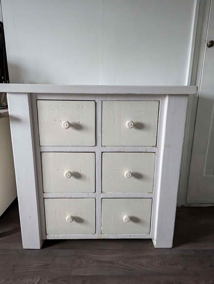 Photo of free Chest of drawers (Brookvale RG21) #1