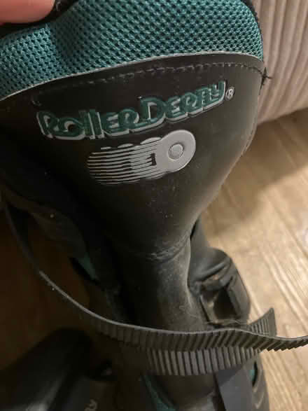 Photo of free Roller blades size 6 (Ravenscliffe BD10) #2