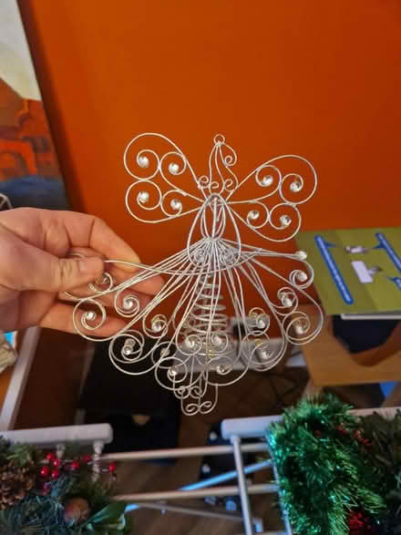 Photo of free Christmas decorations (Nottingham NG5) #3