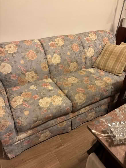 Photo of free Sofa and loveseat (Sylmar) #2