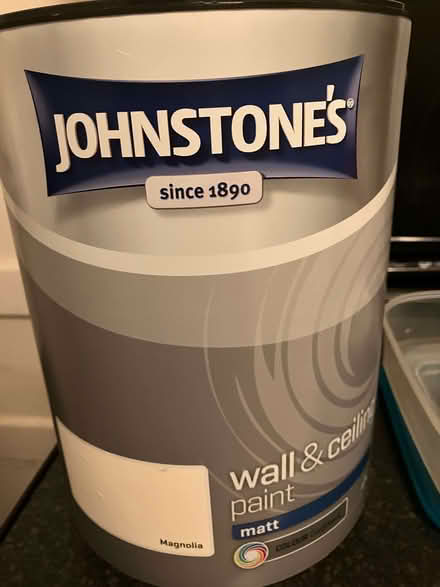 Photo of free Matt Paint (Selhurst SE25) #1