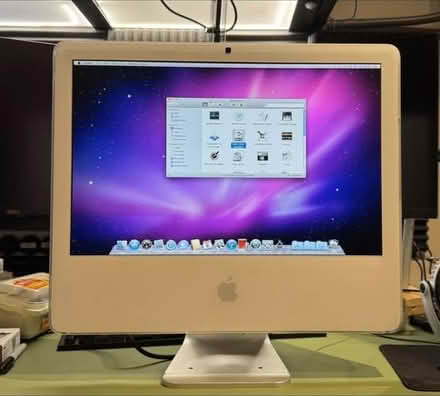 Photo of free 2x Apple iMac (CR2) #1