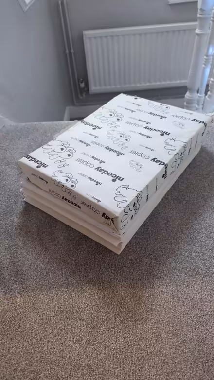 Photo of free A3 Paper (KT13) #1