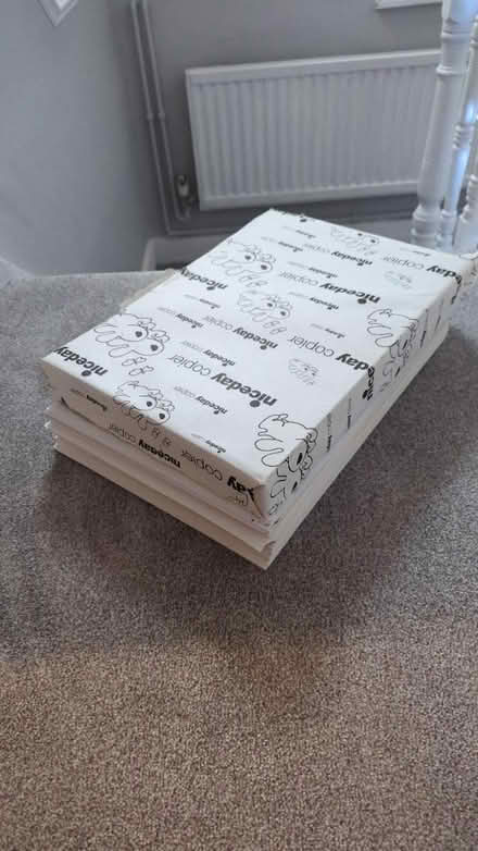 Photo of free A3 Paper (KT13) #1