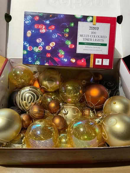 Photo of free Christmas decoration bundle (Caversham RG4) #1