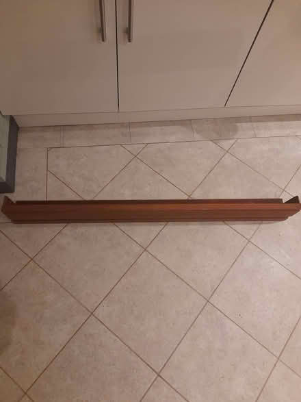 Photo of free Hardwood shelf (Tiptree CO5) #1