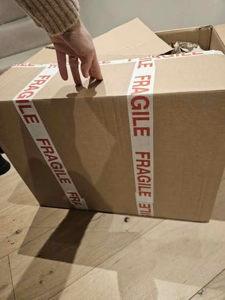 Photo of free Boxes (SW18) #3