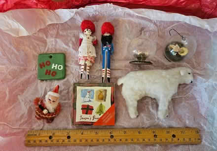 Photo of free Christmas Decorations (Wallingford) #3