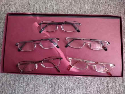 Photo of free Reading glasses (Sunrise- near City Hall) #1