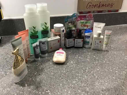 Photo of free Toiletries (Northaw EN6) #1