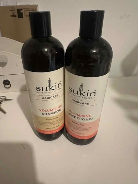 Photo of free Shampoo and conditioner (Purley) #1
