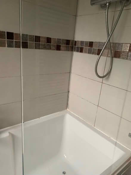 Photo of free Shower screen vgc (Bottesford NG13) #4
