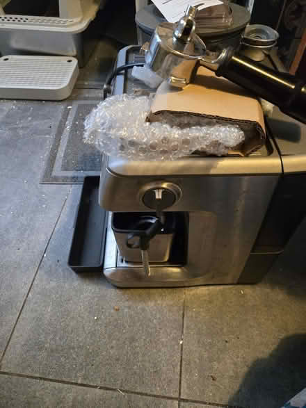 Photo of free Sage Barista coffee machine -broken (Finchley N12) #2
