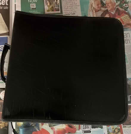 Photo of free Storage case (Gwespyr CH8) #1