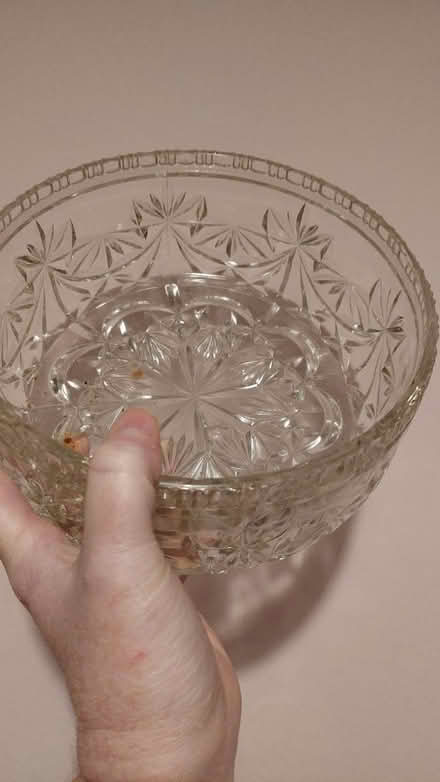 Photo of free Bowl and a fruit bowl (West bromwich) #1