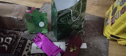Photo of free Selection of gift bags (Odenton) #1