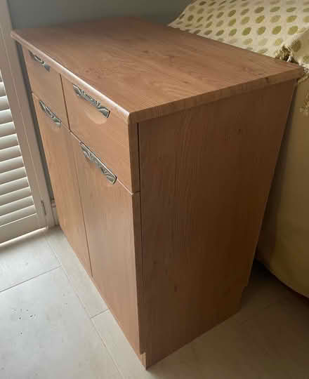 Photo of free Wooden Sideboard (Chesham) #2