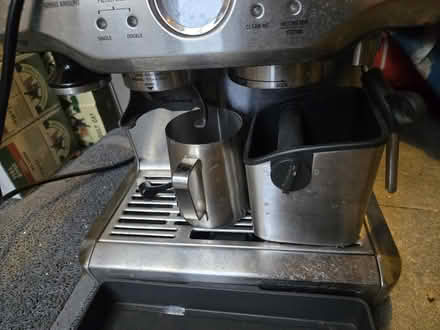 Photo of free Sage Barista coffee machine -broken (Finchley N12) #4