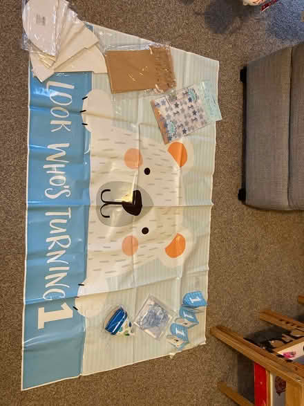 Photo of free Baby 1st birthday bundle (TN35 Ore) #1