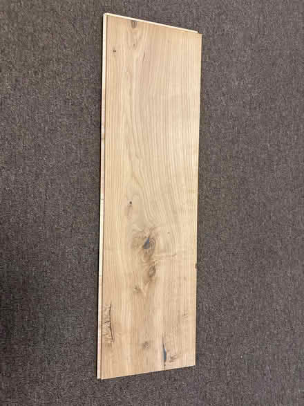 Photo of free Laminated engineering oak finishing (Plumstead SE18) #1