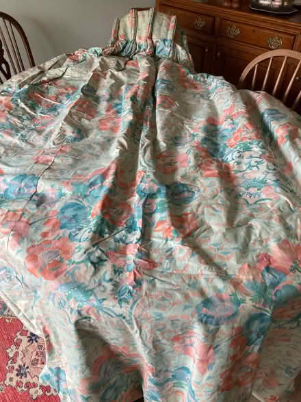 Photo of free 1 pair curtains (Broadwell GL56) #1