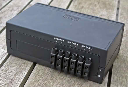 Photo of free Ixos 2-way loudspeaker switching unit (Hayling Island PO11) #2
