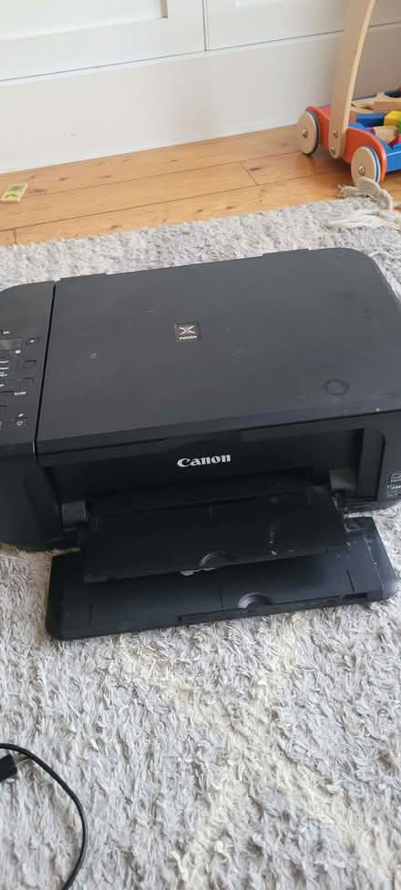 Photo of free Canon printer and scanner (Trinity EH5) #4