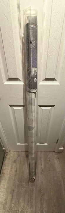 Photo of free 120cm Roller Blind (Crewton DE24) #1