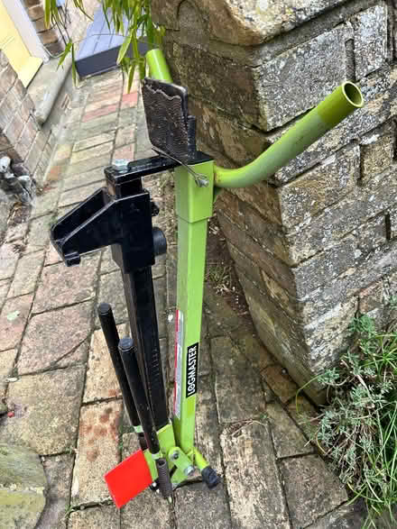 Photo of free Logmaster manual log splitter (Long Melford CO10) #1