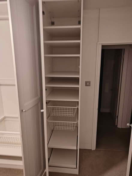 Photo of free wardrobe (St Albans AL1) #2