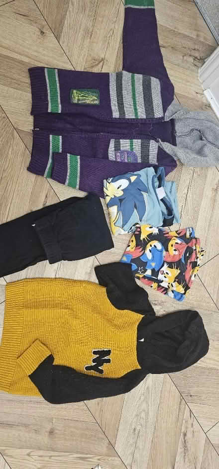 Photo of free Clothes for 5 to 6 yrs old boy (SL3) #2