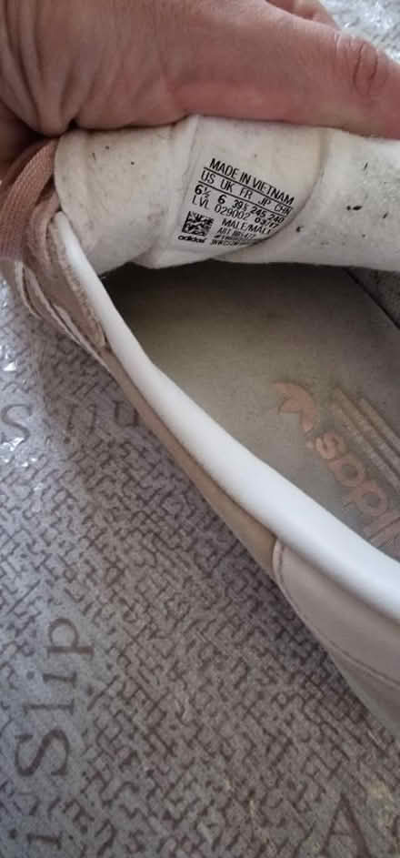 Photo of free Shoes (Walthamstow E17) #3