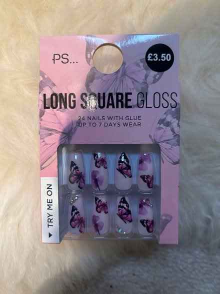 Photo of free Fake nails (Merstham RH1) #1