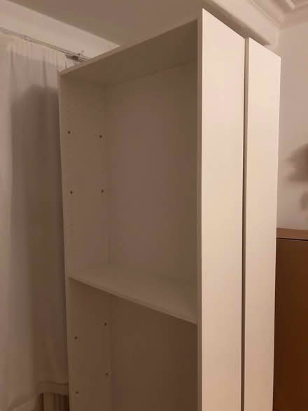 Photo of free 2 x large IKEA bookcases (Tooting SW17) #2