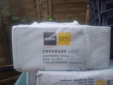 Photo of free Wall tiles (TN38 Bulverhythe) #4