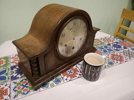 Photo of free Empty mantle clock, upcycle project (Tiptree CO5) #1