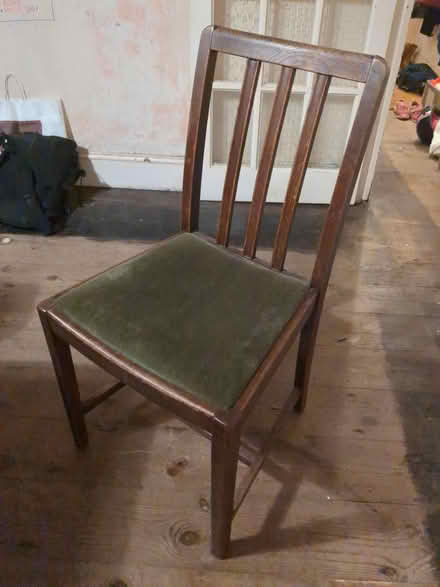 Photo of free Vintage Chair (Horns Road, GL5) #1