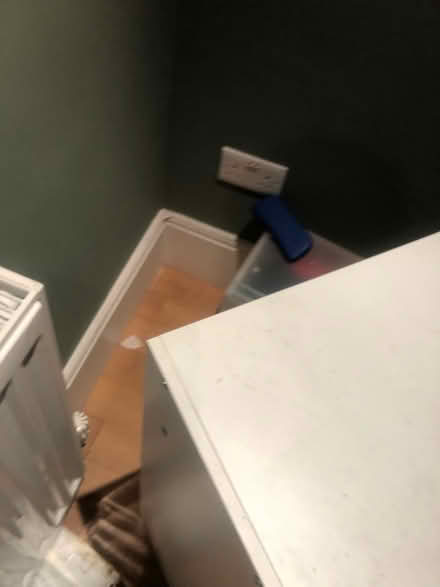 Photo of free Small ikea desk (Chelsea SW3) #2