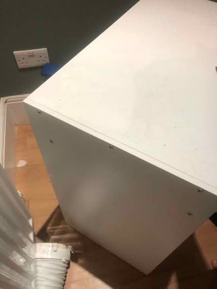 Photo of free Small ikea desk (Chelsea SW3) #3