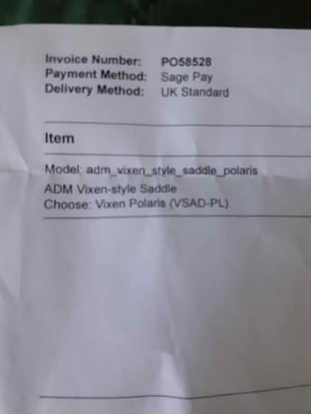 Photo of free Telescope (WA13. Lymm area) #3