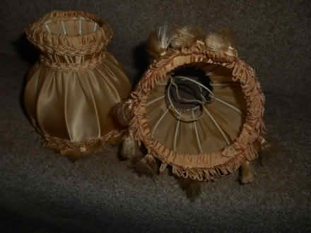 Photo of free 2 LIGHT SHADES small (Hall Green B28) #2